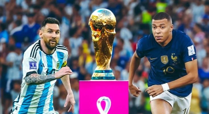 Trận chung kết Pháp – Argentina được dự báo sẽ vô cùng hấp dẫn và kịch tính.