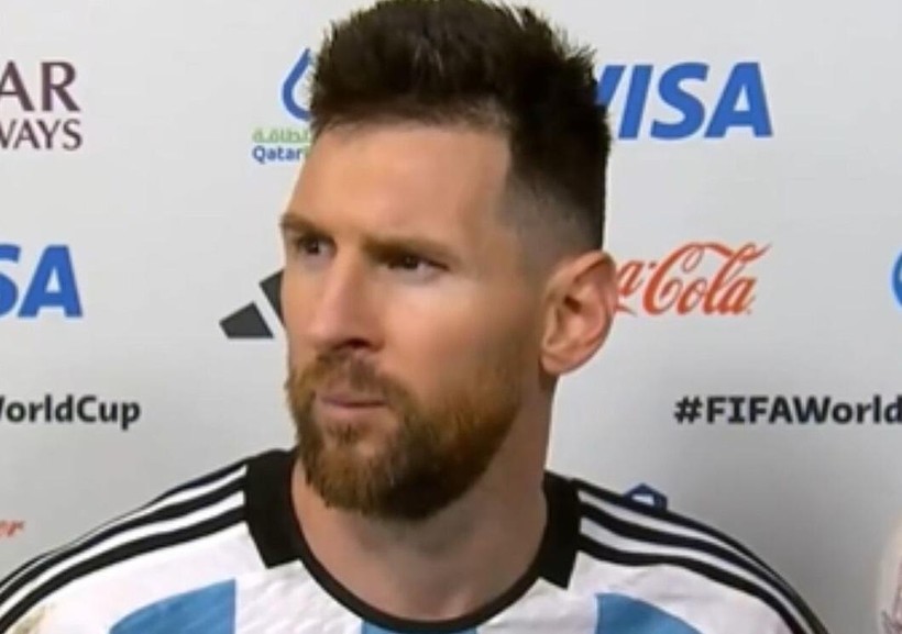 Chủ tịch PSG lên tiếng về tương lai của Messi