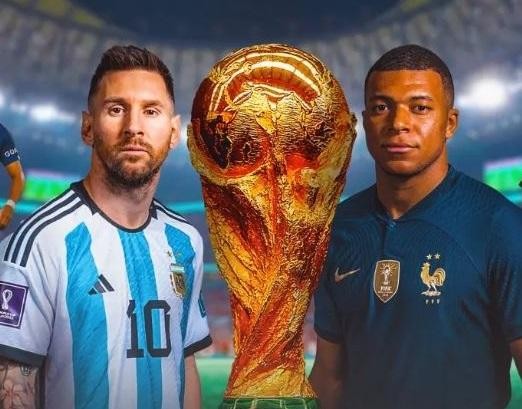 Messi và Mbappe có màn so tài đỉnh cao ở trận chung kết World Cup 2022 đêm nay.