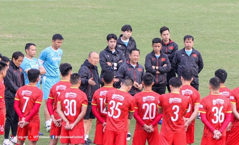 ĐT Việt Nam dự AFF Cup với đội hình chất lượng.