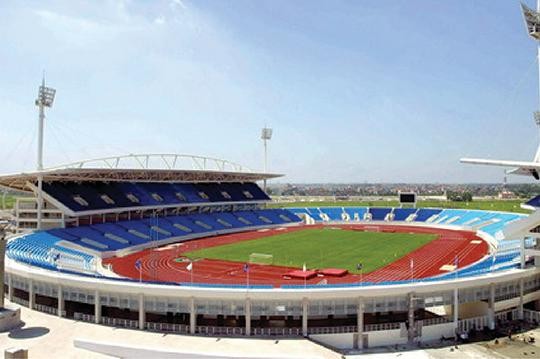 Tuyển Việt Nam sẽ thi đấu trên sân Mỹ Đình ở AFF Cup 2022.