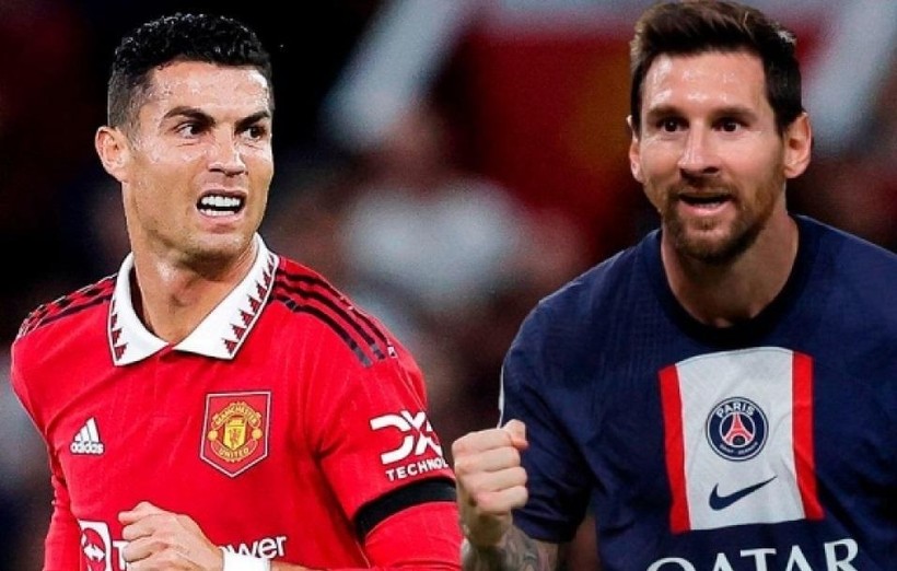 Ronaldo được đoán sang trung Đông ký hợp đồng trong ngày Messi nâng Cup tại Qatar.