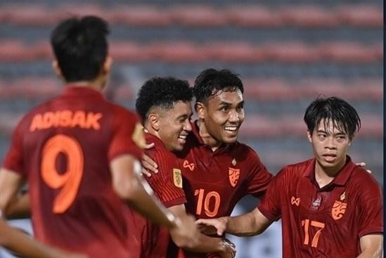 Thái Lan có chiến thắng ấn tượng trước đội tuyển Brunei ở trận mở màn AFF Cup 2022.