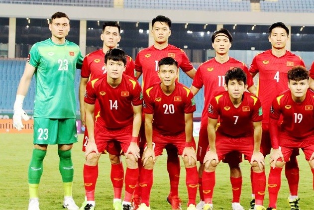 Tuyển Việt sẽ so tài với Malaysia trên sân Mỹ Đình vào tối ngày 27/12.