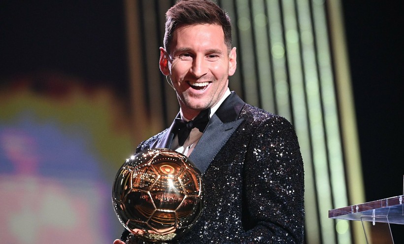 Messi đứng trước cơ hội giành Quả bóng vàng thứ 8 trong sự nghiệp.