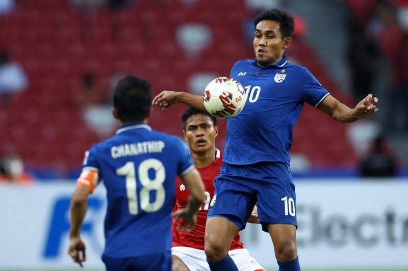 50 ngàn vé trận Indonesia – Thái Lan ở AFF Cup đã bán hết.