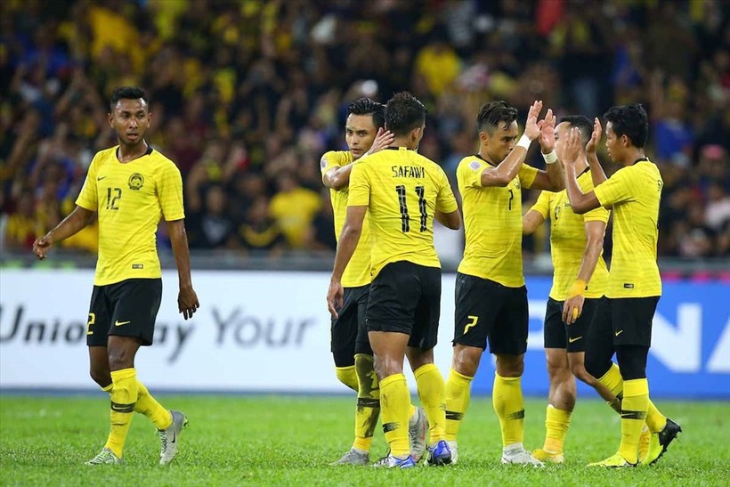 Malaysia sẽ làm làm khách trên sân Mỹ Đình của tuyển Việt Nam vào tối ngày 27/12 tới.