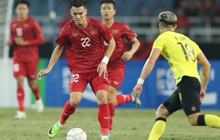Tuyển Việt Nam có chiến thắng ấn tượng trước Malaysia trên sân Mỹ Đình.