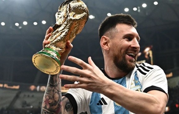 Messi được Qatar vinh danh theo cách đặc biệt hậu World Cup 2022.
