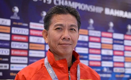 HLV Hoàng Anh Tuấn sẽ hướng U20 Việt Nam chơi tấn công ở giải châu Á.