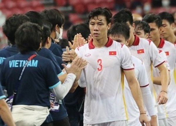 Tuyển Việt Nam gây thất vọng khi để Singapore cầm hòa ở lượt trận thứ 3 AFF Cup 2022.