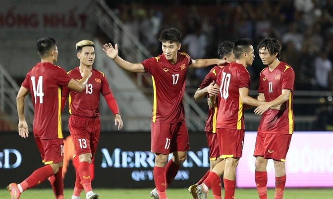 Singapore bất ngờ cầm hòa Việt Nam ở lượt trận thứ 3 AFF Cup 2022.