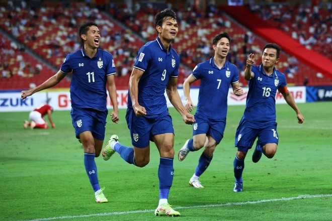 Thái Lan đặt mục tiêu giành vé dự World Cup 2026.