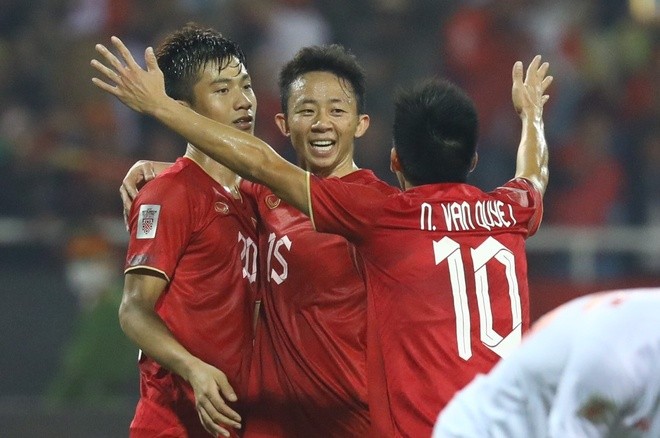 Tuyển Việt Nam gặp Indonesia ở bán kết AFF Cup 2022.