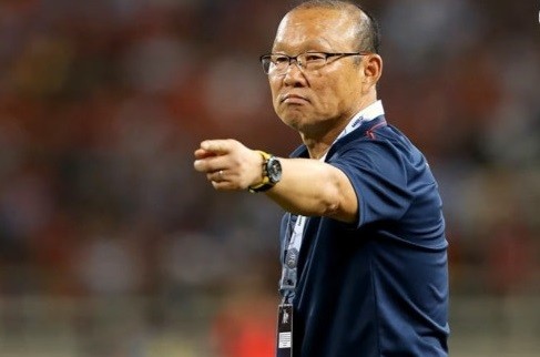 HLV Park Hang Seo sẽ chia tay bóng đá Việt Nam hậu AFF Cup 2022.