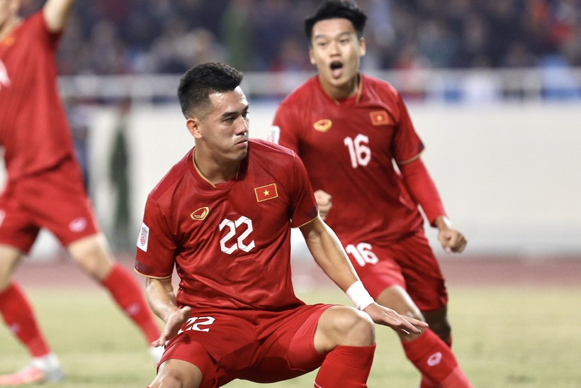 Trận bán kết Việt Nam và Indonesia diễn ra sớm hơn dự kiến 3 tiếng so với lịch ban đầu.