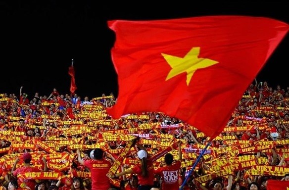 Dự kiến có 4 ngàn khán giả Việt Nam được vào sân Bung Karno theo dõi trận bán kết AFF Cup.