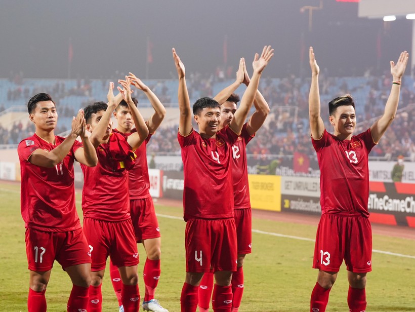 Tuyển Việt Nam được kỳ vọng sẽ đánh bại Thái Lan và vô địch AFF Cup.