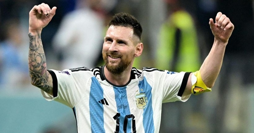 Messi có cơ hội thi đấu ở World Cup 2026.