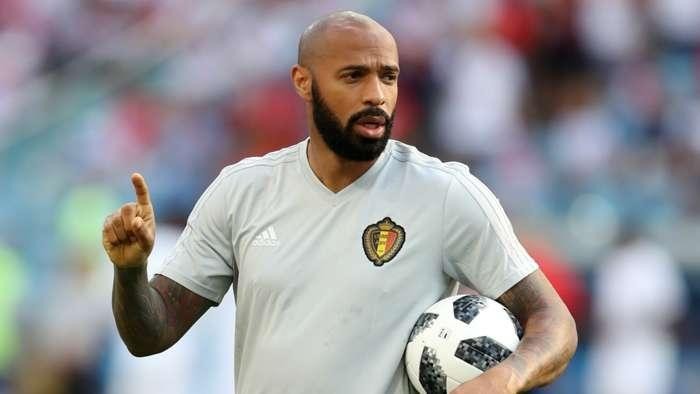 Thierry Henry chưa được liên hệ để dẫn dắt tuyển Bỉ