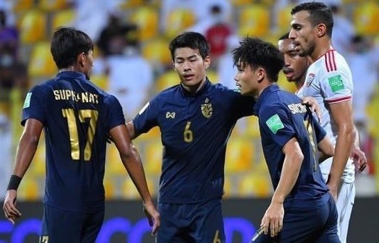 Thái Lan dự Giải vô địch Tây Á sau AFF Cup 2022.