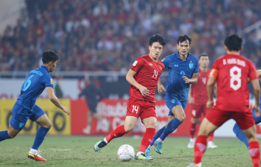 Tuyển Việt Nam vẫn rộng cửa vô địch AFF Cup dù để Thái Lan cầm hòa ở trận chung kết lượt đi.