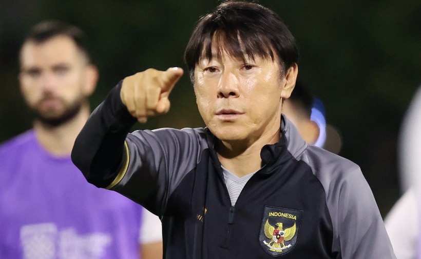 HLV Shin Tae-yong bất ngờ trở về Hàn Quốc sau AFF Cup 2022.