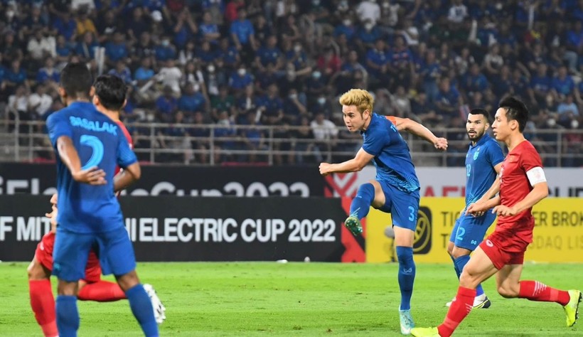 Thái Lan bảo vệ thành công ngôi vô địch AFF Cup.