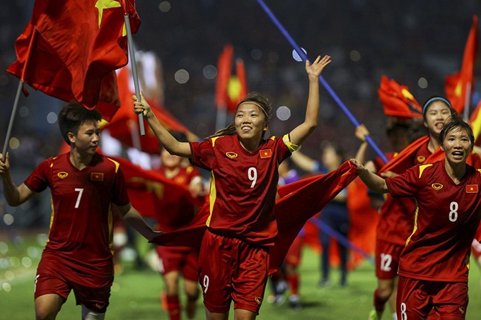 500 nghìn vé xem vòng chung kết World Cup nữ 2023 đã bán xong.