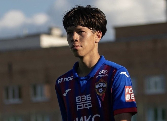 Viktor Le đã chính thức gia nhập CLB TopenLand Bình Định FC.