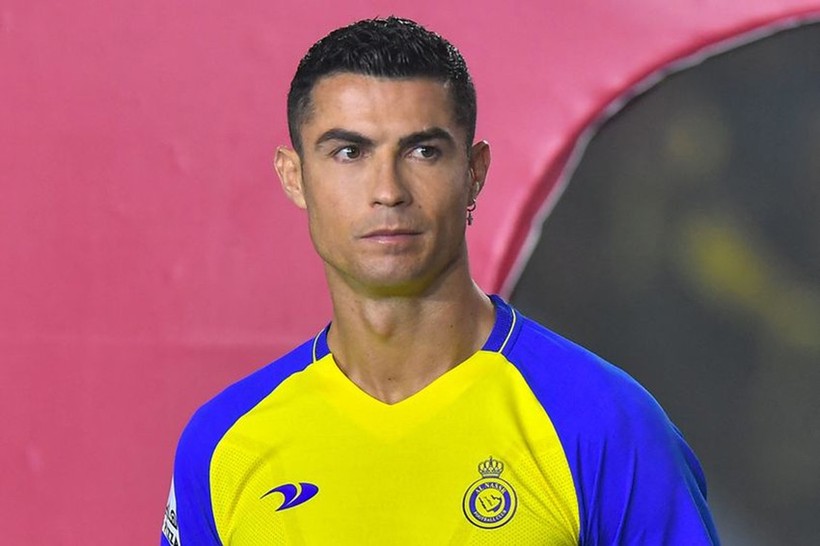 C.Ronaldo được dự vòng loại Euro 2024.