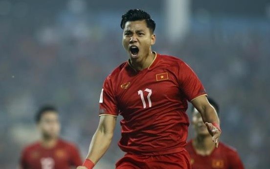 Vũ Văn Thanh đua tranh danh hiệu 'Cầu thủ làm thay đổi bước ngoặt trận đấu' ở AFF Cup.