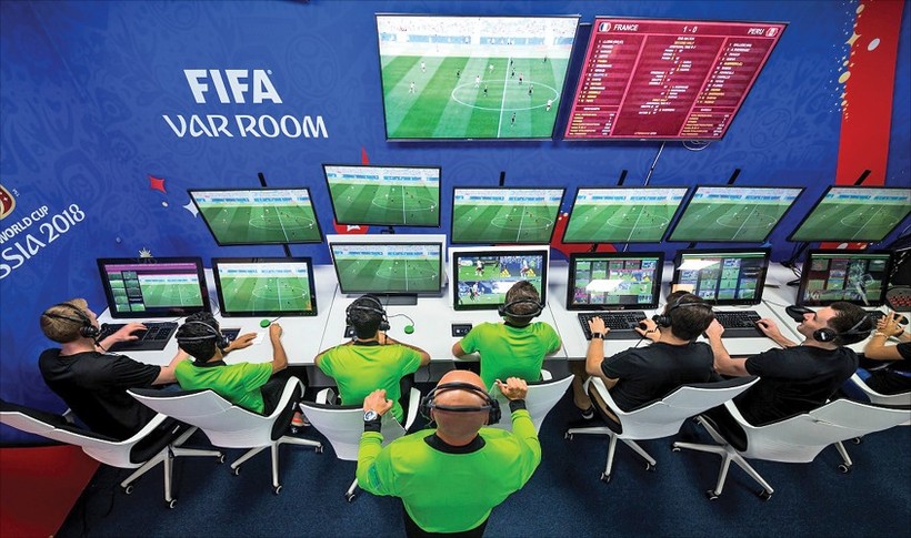 Giải AFF Cup 2024 có thể sử dụng công nghệ Var