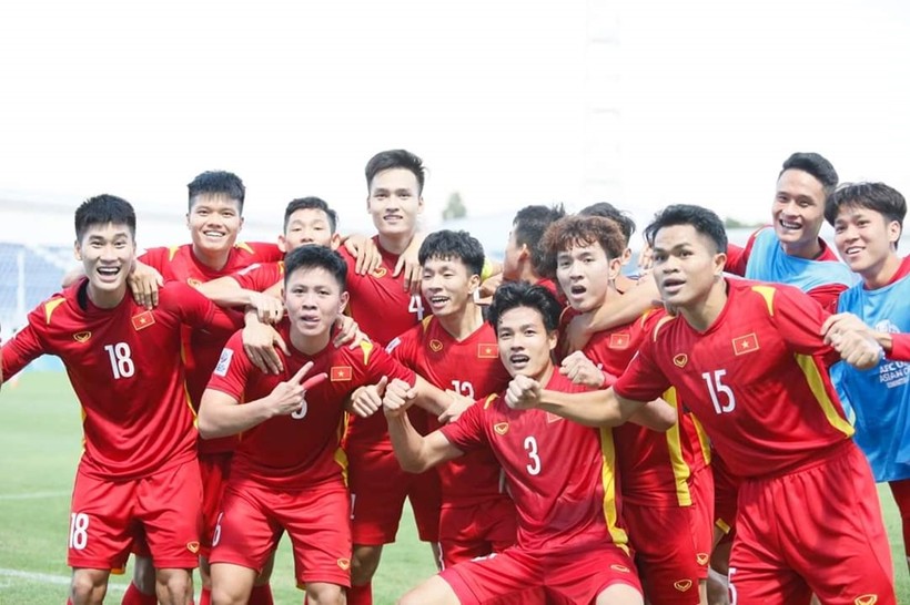 U23 Việt Nam có cơ hội so tài với Nga và Belarus ở ASIAD 19 tại Trung Quốc