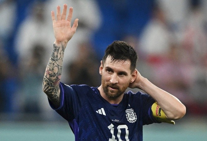 Báo Tây Ban Nha dự đoán Messi về châu Á chơi bóng sau khi chia tay PSG.