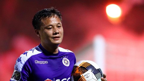 Thành Lương tiếp tục gắn bó với Hà Nội FC tới hết năm 2023.