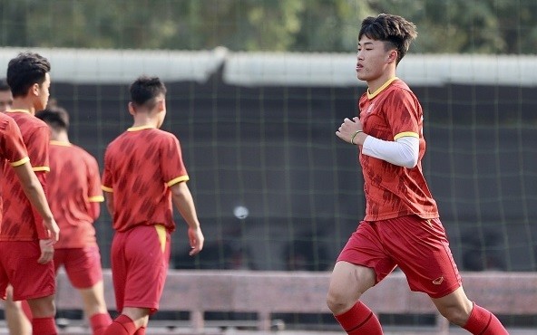 U20 Việt Nam so tài với 2 CLB trong trước thềm giải châu Á.