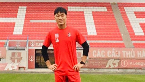 Lương Xuân Trường tiếp tục nghỉ thi đấu một tháng vì chấn thương.