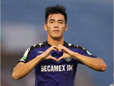 Tiến Linh háo hức so tài với Hoàng Anh Gia Lai ở vòng 2 V.League.