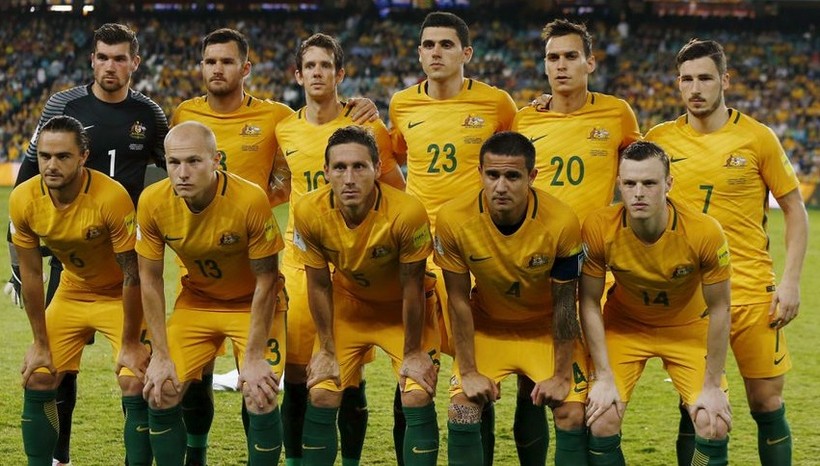 U20 Úc dự giải châu Á với nhiều ngôi sao đang chơi bóng ở nước ngoài.
