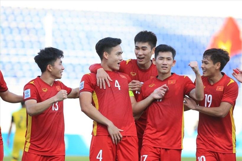 U23 Việt Nam có cơ hội so tài Thái Lan ở Doha Cup 2023.