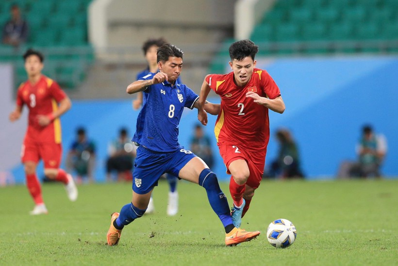 U23 Thái Lan có cơ hội so tài Việt Nam ở giải giao hữu quốc tế tại Qatar.