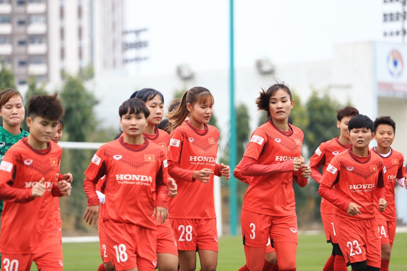 Tuyển nữ Việt Nam sẽ không thi đấu trong dịp FIFA Days.