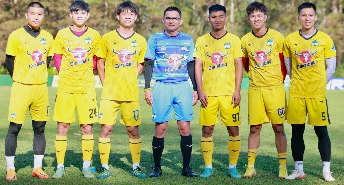 Giải League nghỉ dài hạn vì SEA Games và U20 châu Á.