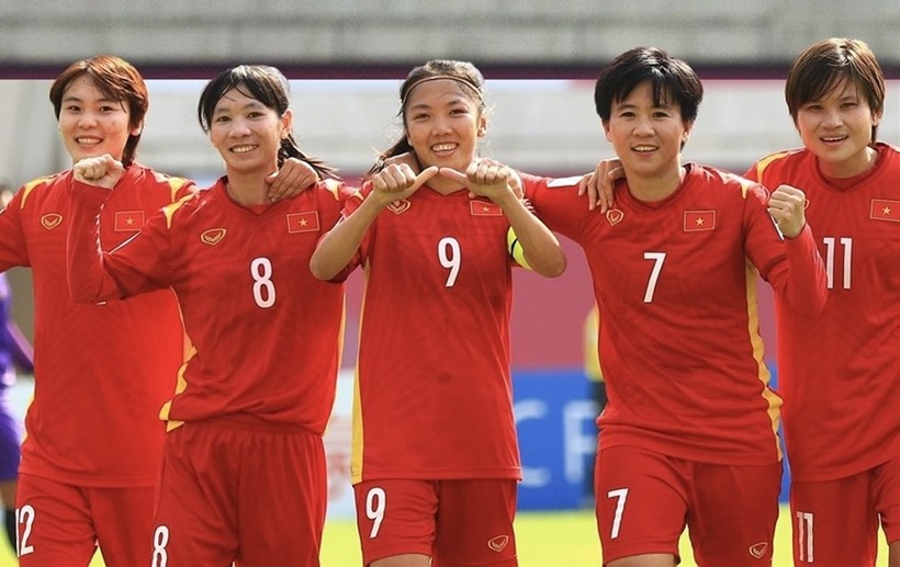 Đội tuyển nữ Việt Nam lên kế hoạch ‘khủng’ cho World Cup 