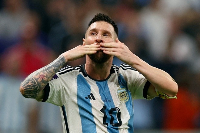 Messi có cơ hội dự World Cup 2026.