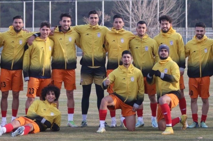 U20 Iran triệu tập nhiều sao châu Âu dự giải U20 châu Á 2023.