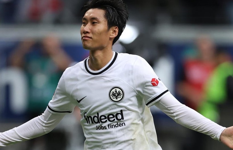 Daichi Kamada gia nhập Borussia Dortmund theo dạng chuyển nhượng tự do.