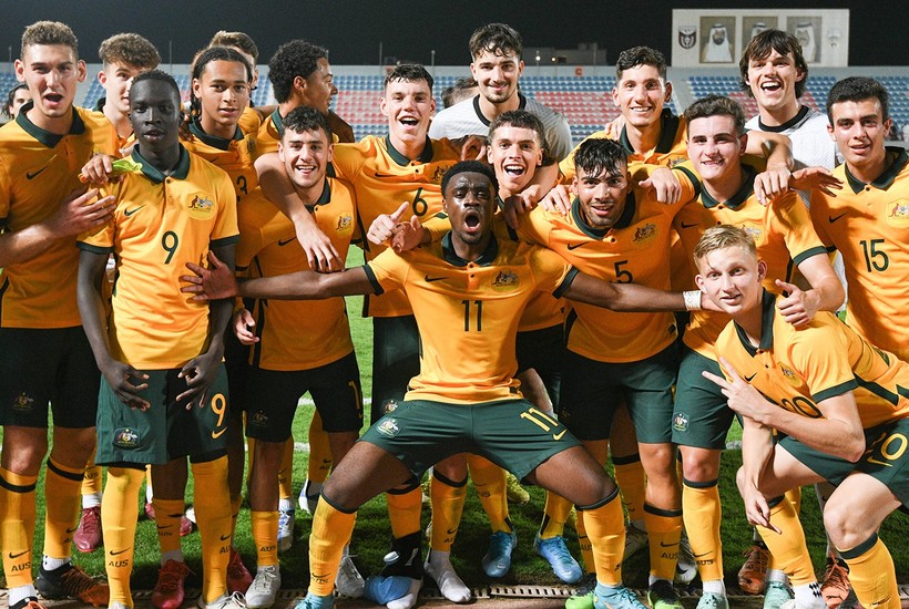 U20 Australia thận trọng trước các đối thủ cùng bảng giải châu Á tại giải châu Á.