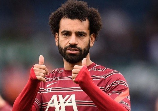 Mohamed Salah lọt tầm ngắm của PSG.